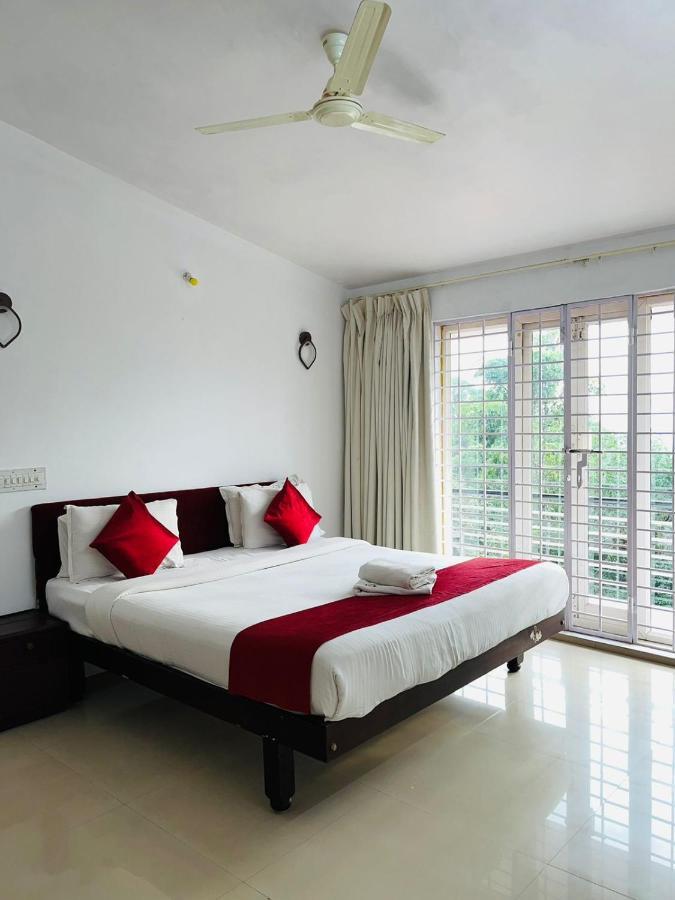 Red Stone Villas Coorg 마디케리 외부 사진