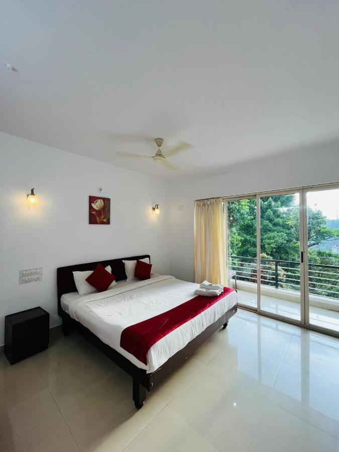 Red Stone Villas Coorg 마디케리 외부 사진