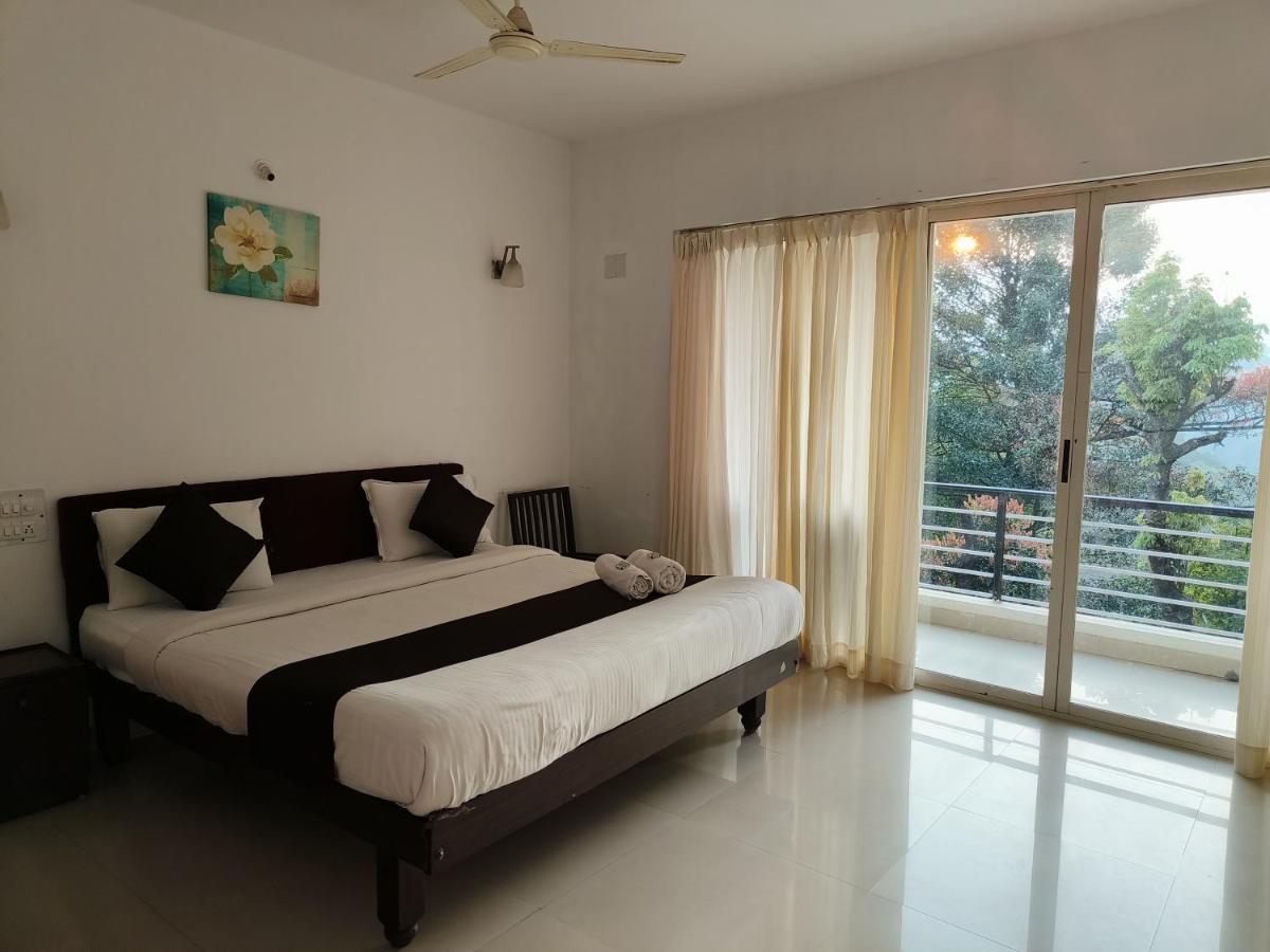 Red Stone Villas Coorg 마디케리 외부 사진