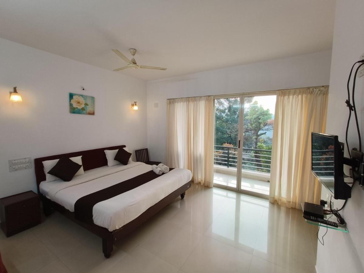 Red Stone Villas Coorg 마디케리 외부 사진