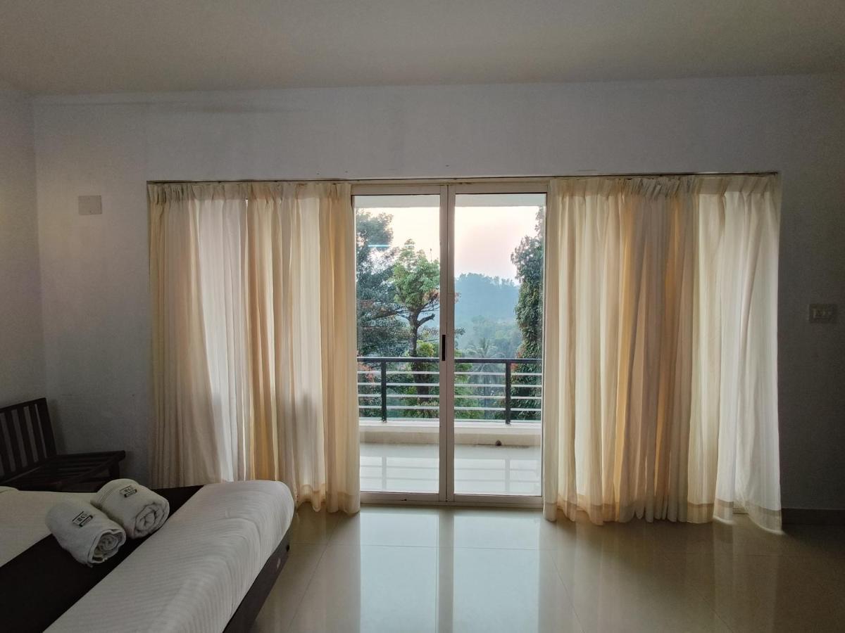 Red Stone Villas Coorg 마디케리 외부 사진