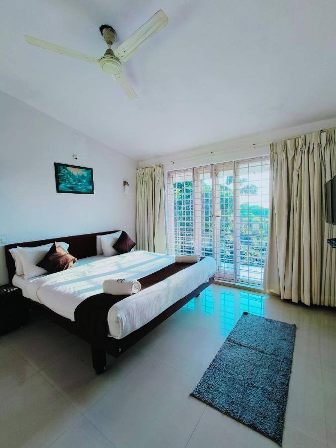 Red Stone Villas Coorg 마디케리 외부 사진