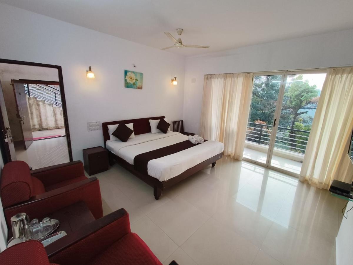 Red Stone Villas Coorg 마디케리 외부 사진
