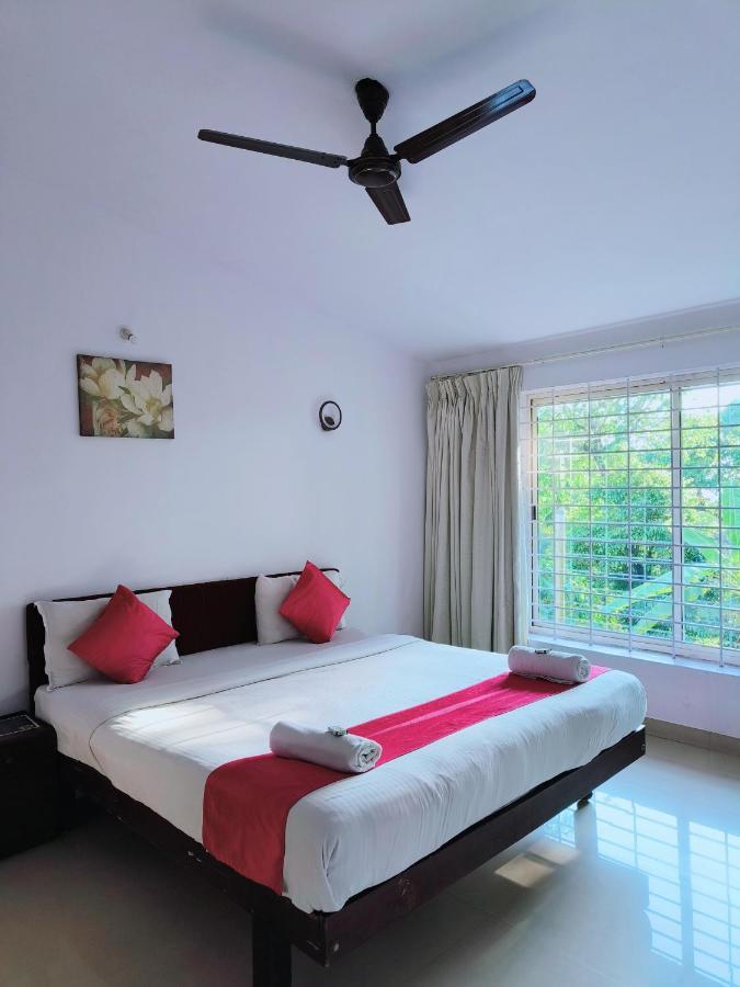Red Stone Villas Coorg 마디케리 외부 사진