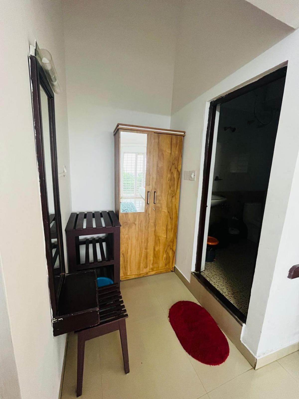 Red Stone Villas Coorg 마디케리 외부 사진