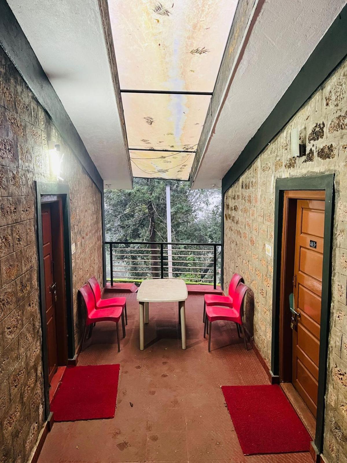 Red Stone Villas Coorg 마디케리 외부 사진